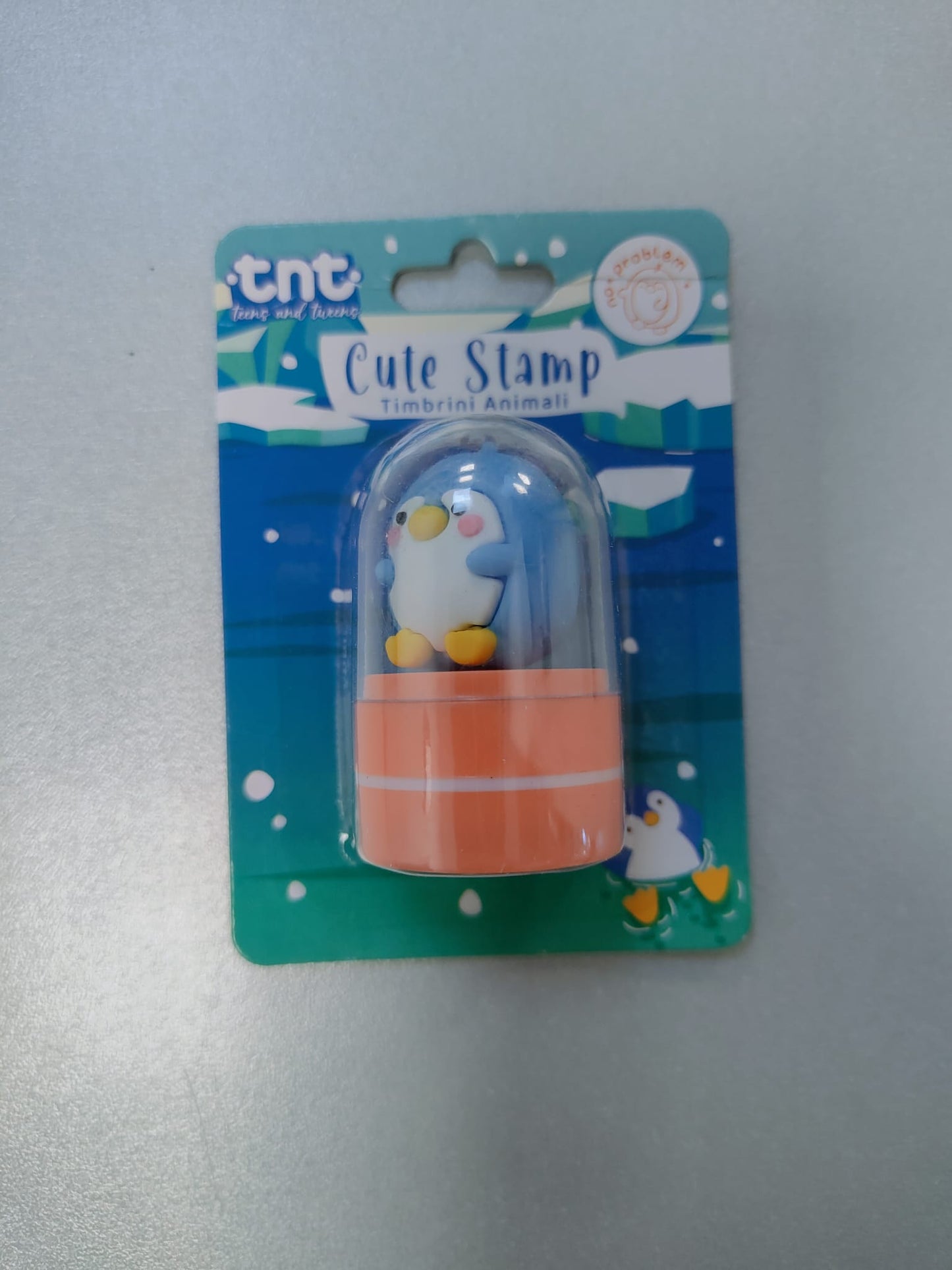 Timbrini Animali - Toys Garden