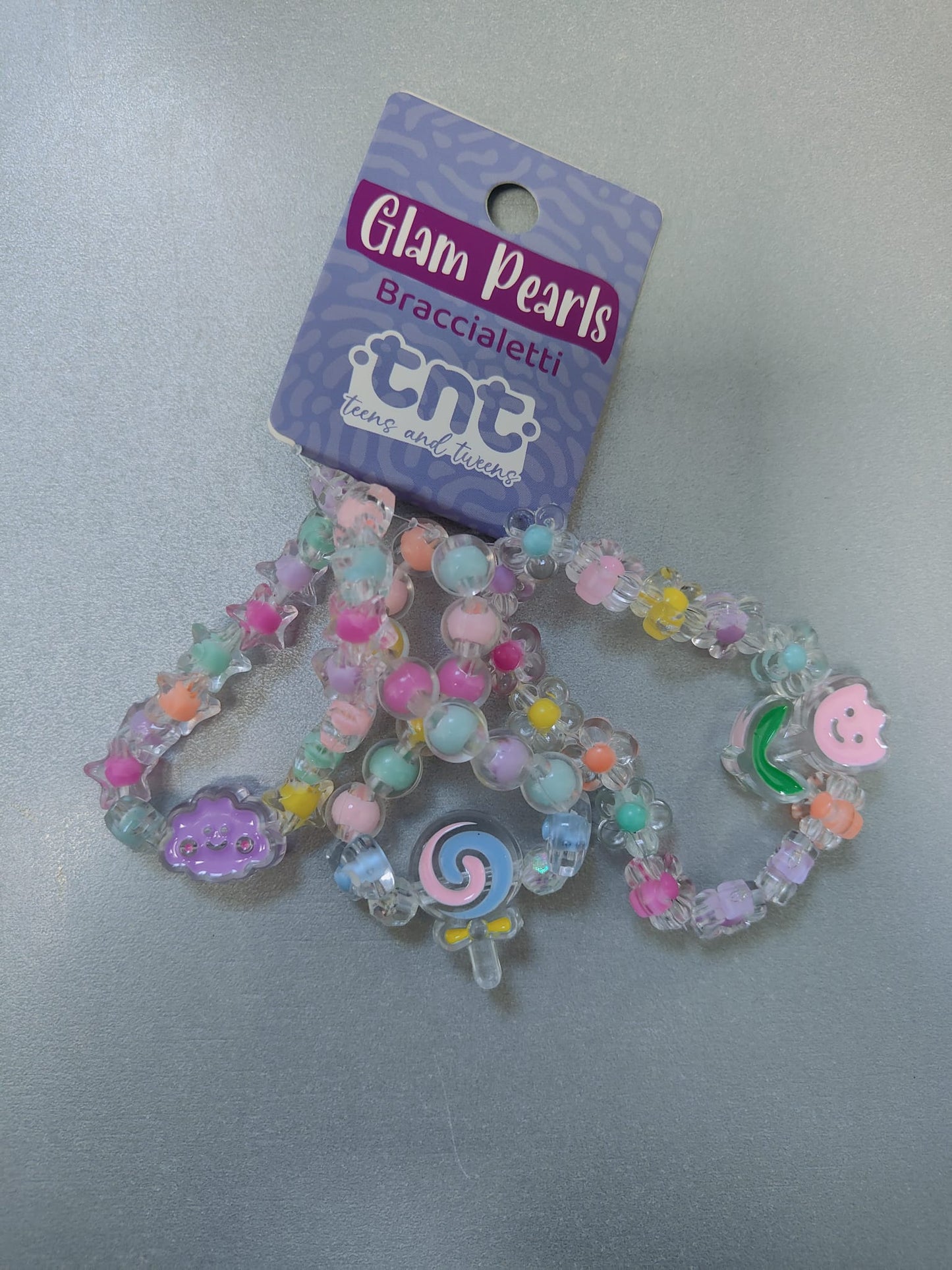 Braccialetti Glam Pearl - Toys Garden