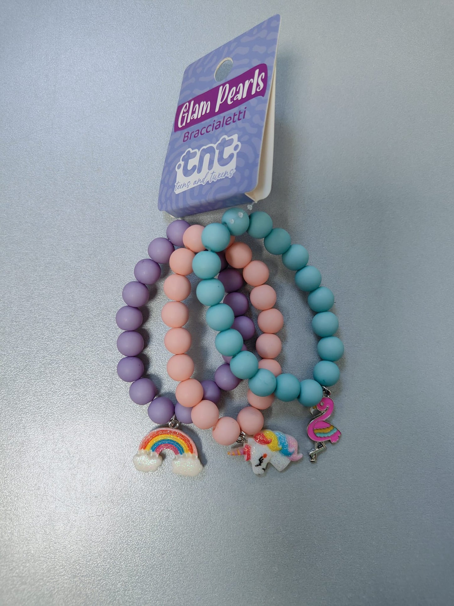 Braccialetti Glam Pearl - Toys Garden
