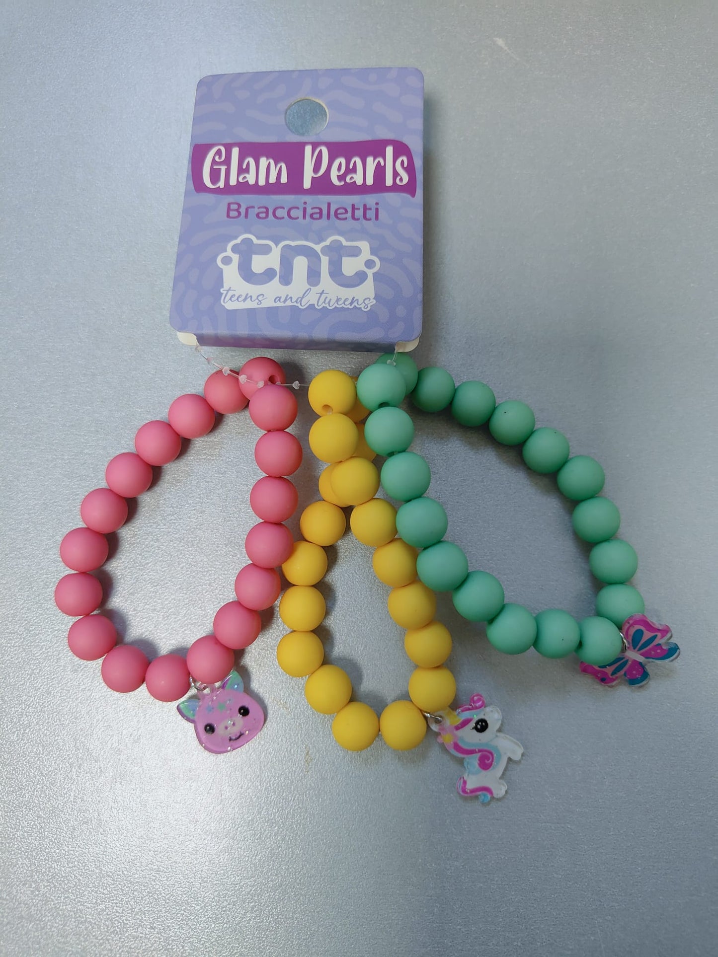 Braccialetti Glam Pearl - Toys Garden