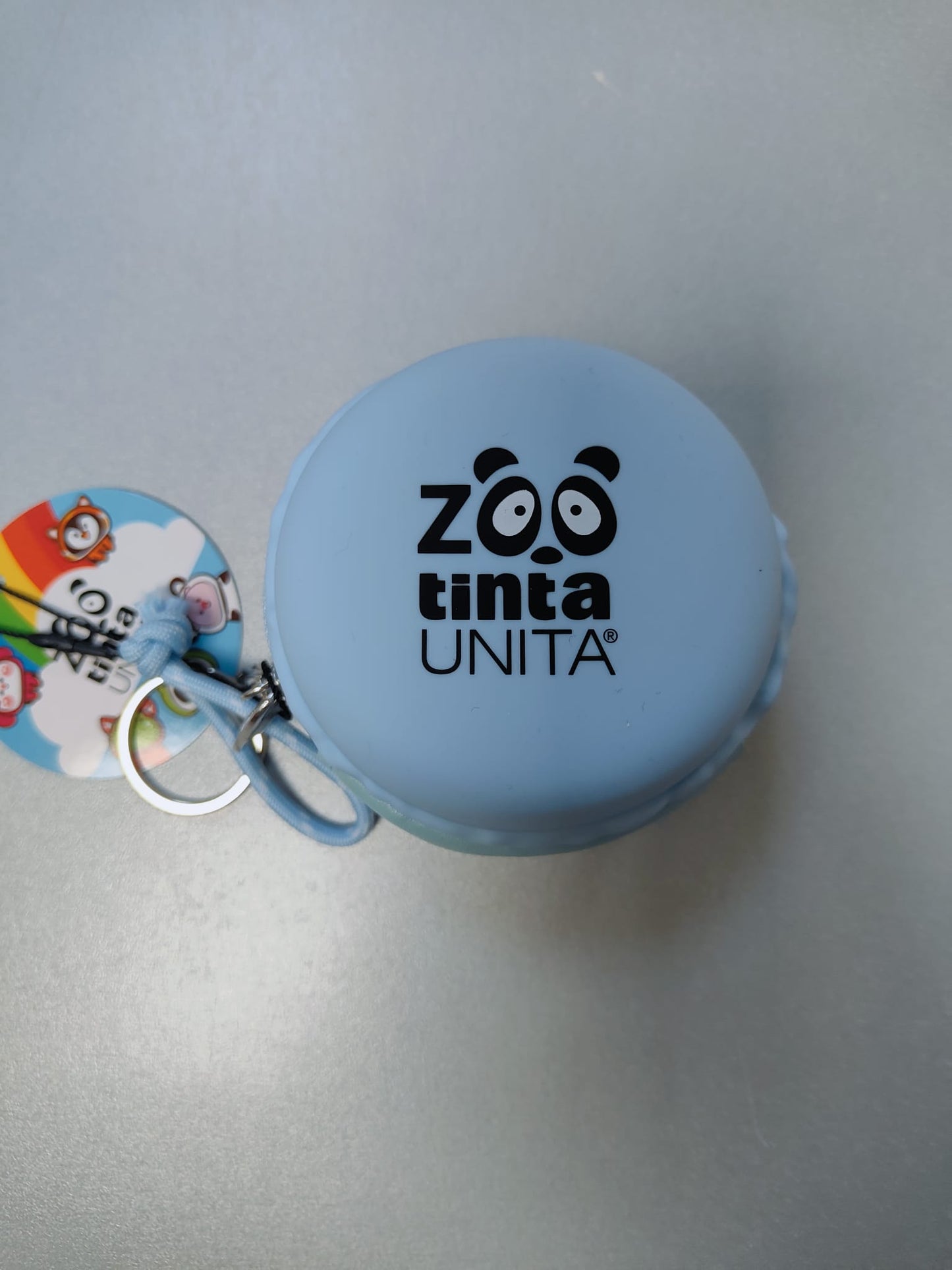 Portatutto in silicone - tintaUNITA