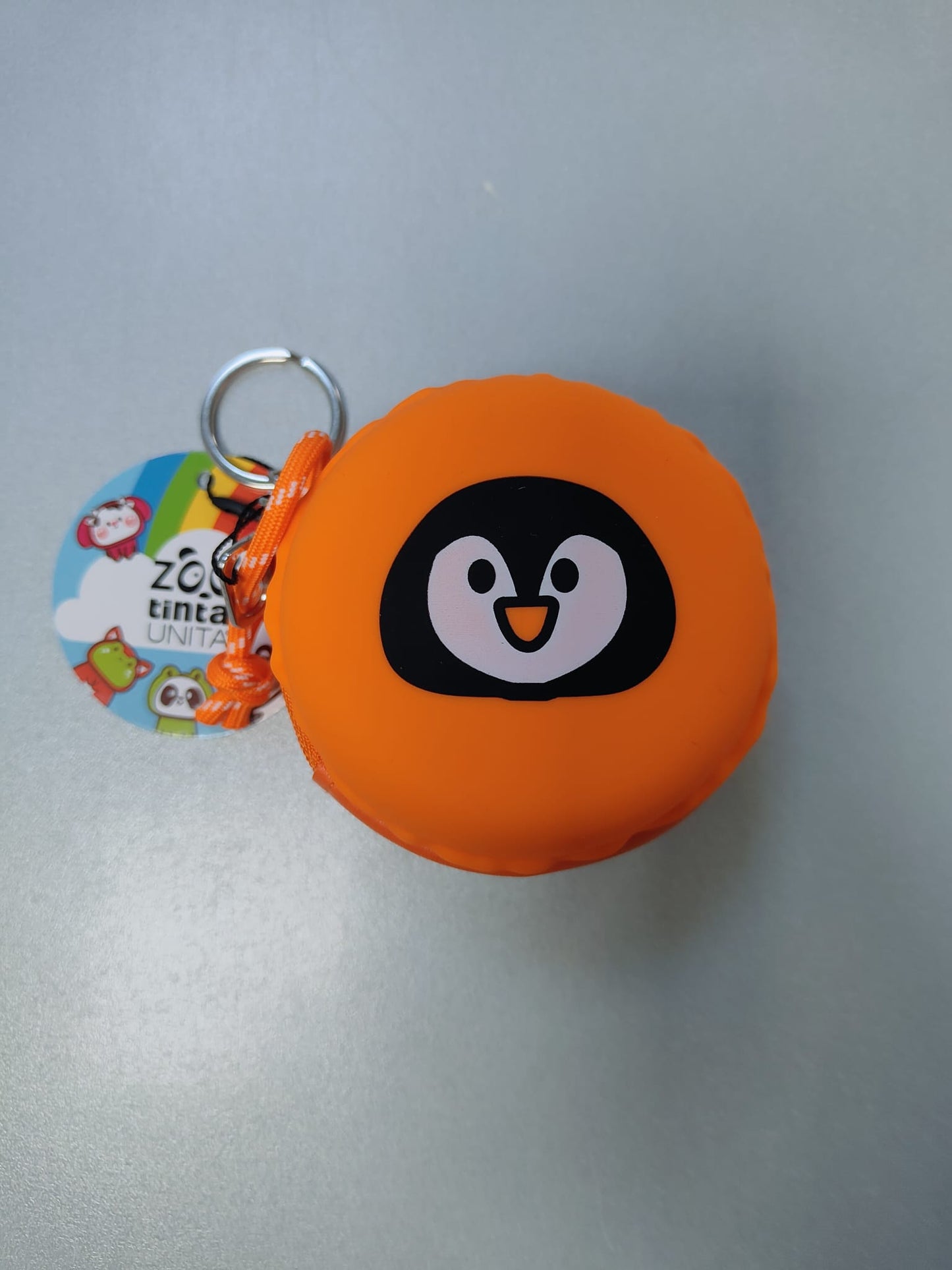 Portatutto in silicone - tintaUNITA