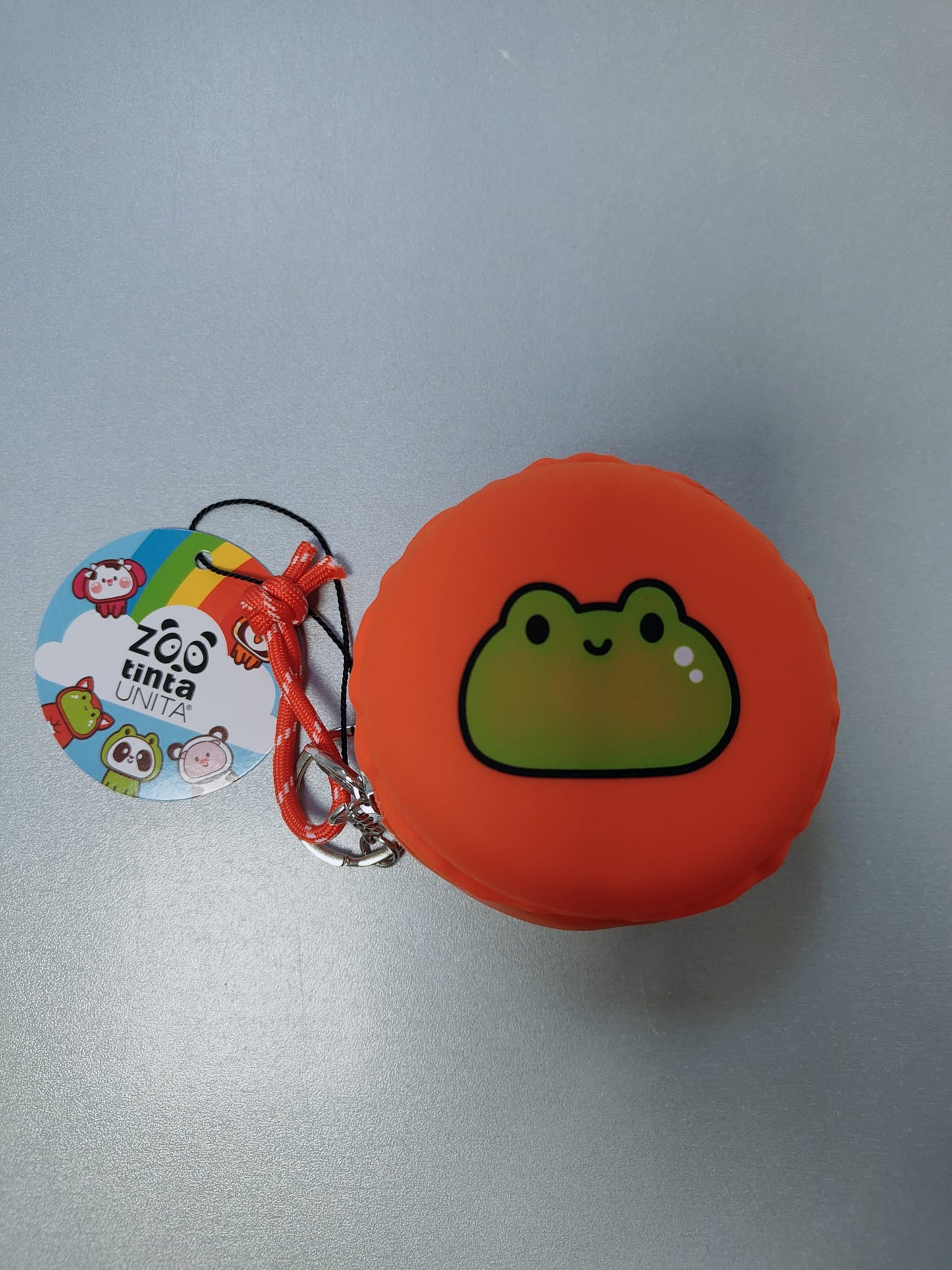 Portatutto in silicone - tintaUNITA
