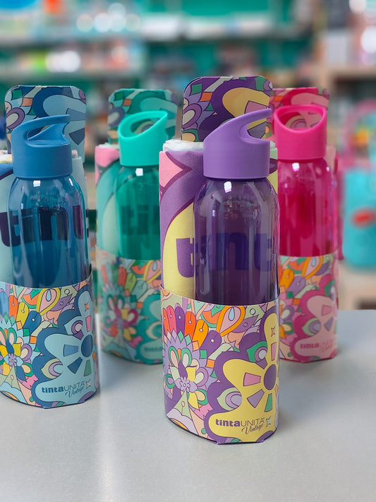 Set Borraccia con Telo Mare - tintaUNITA