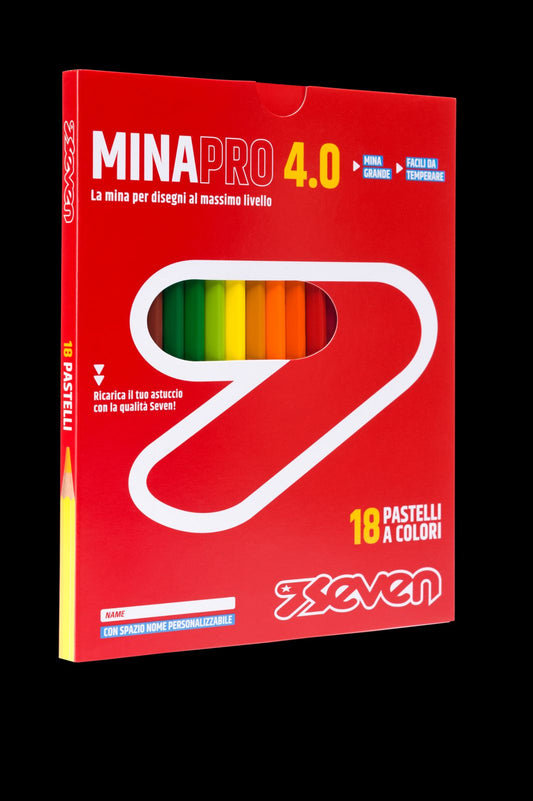 Pastelli MinaPro - Seven