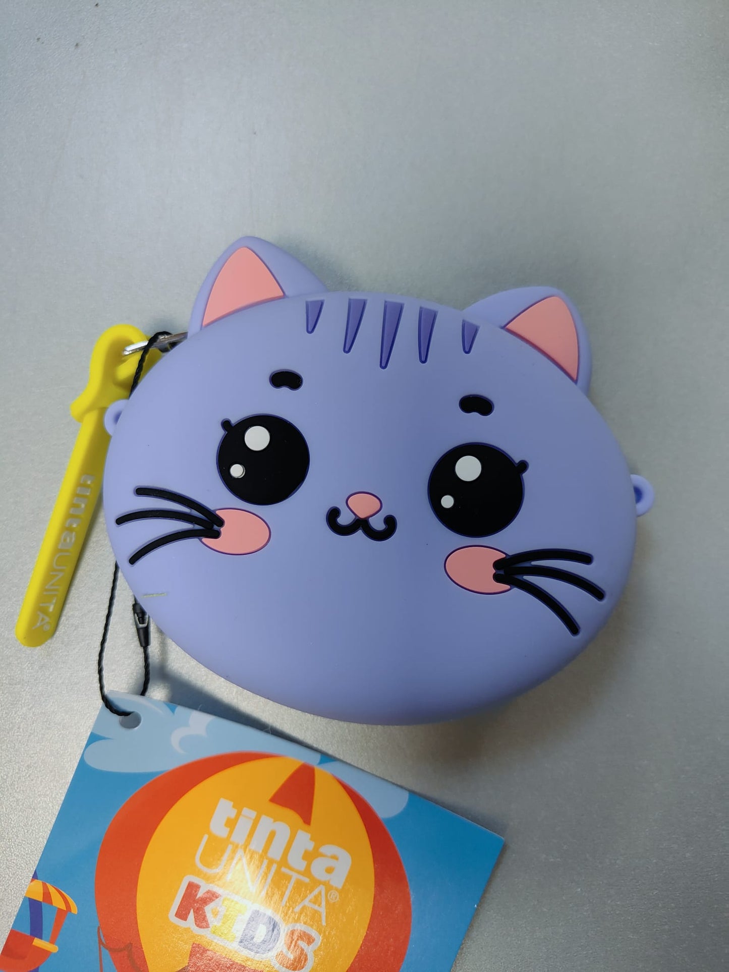 Tracollina in Silicone - tintaUNITA KIDS