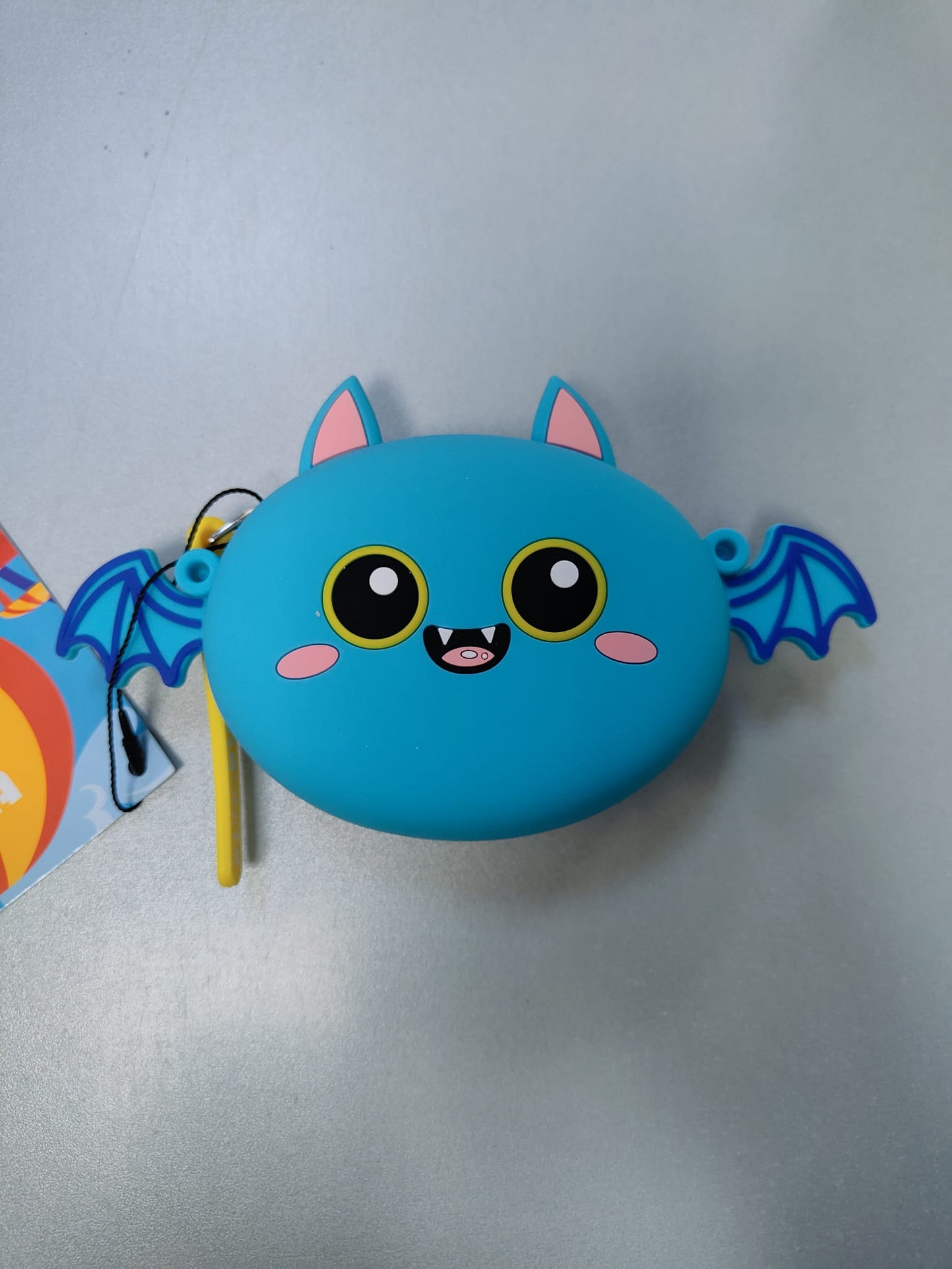 Tracollina in Silicone - tintaUNITA KIDS