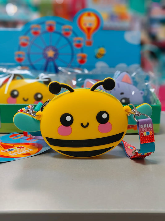 Tracollina in Silicone - tintaUNITA KIDS