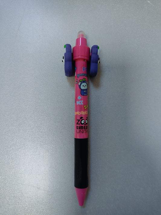 Penne Cancellabili Twist - tintaUNITA ZOO