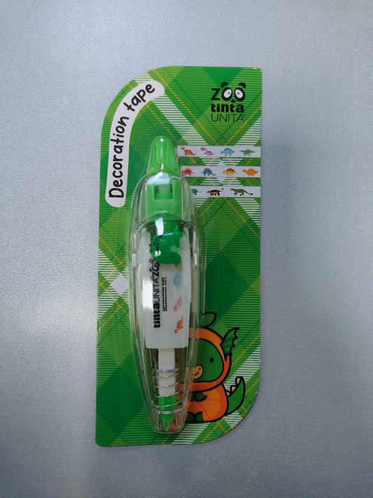 Decoration Tape - tintaUNITA ZOO FRUIT
