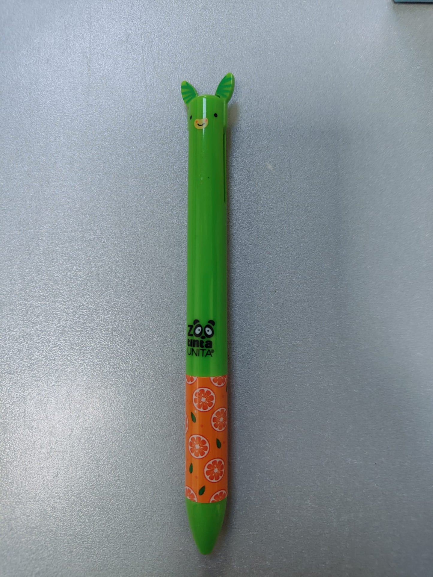 Penne Bicolore - tintaUNITA ZOO FRUIT