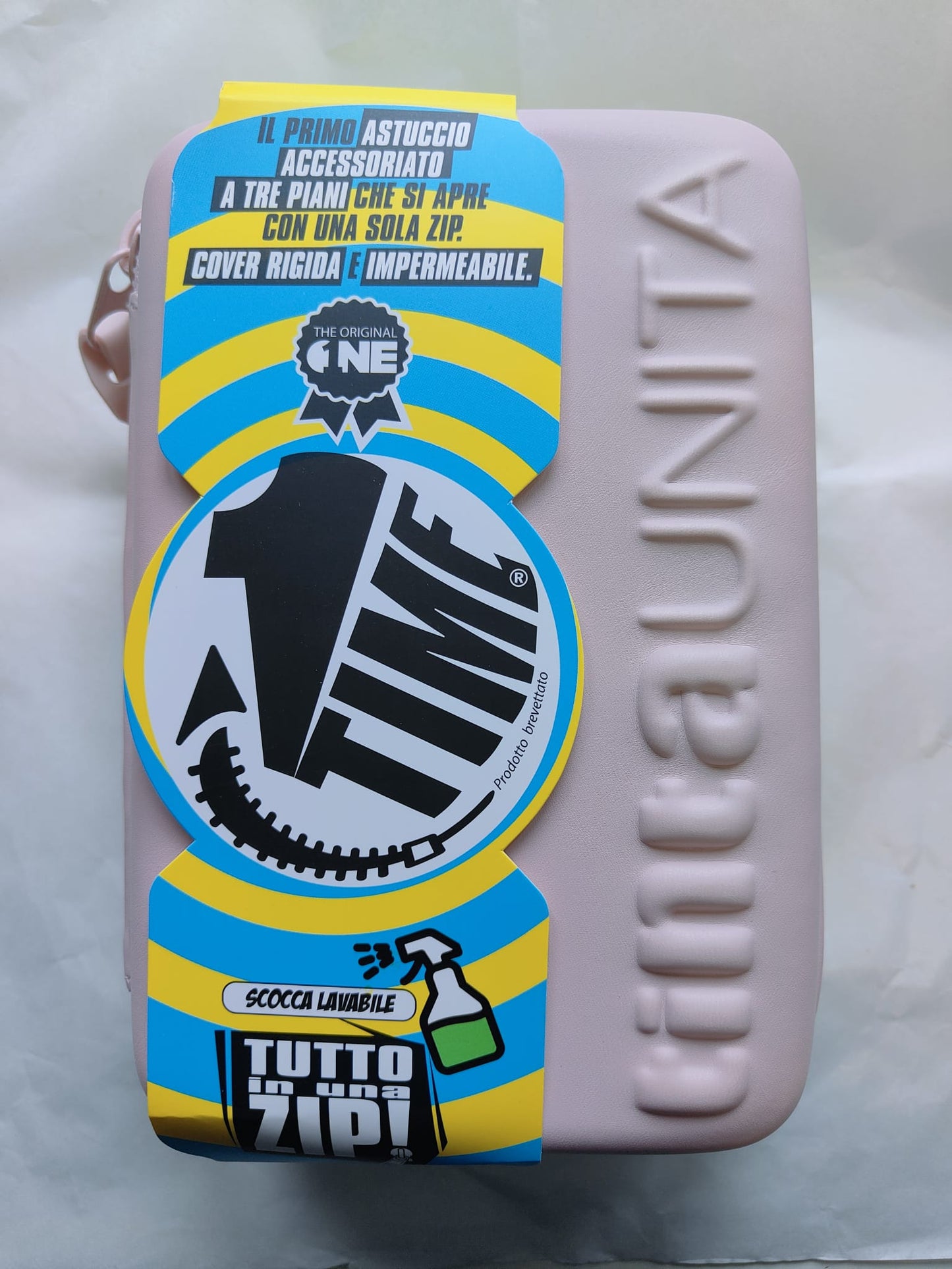 Astuccio ONE TIME - tintaUNITA