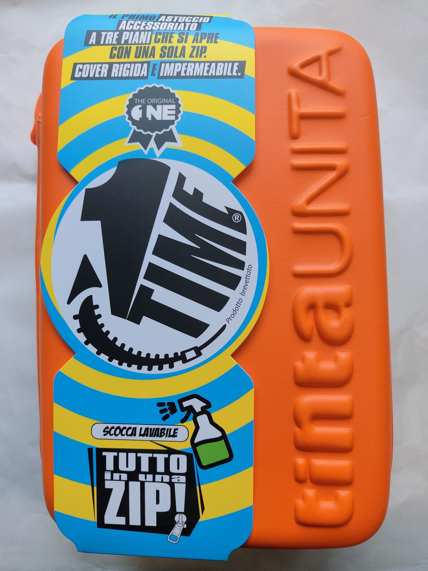Astuccio ONE TIME - tintaUNITA