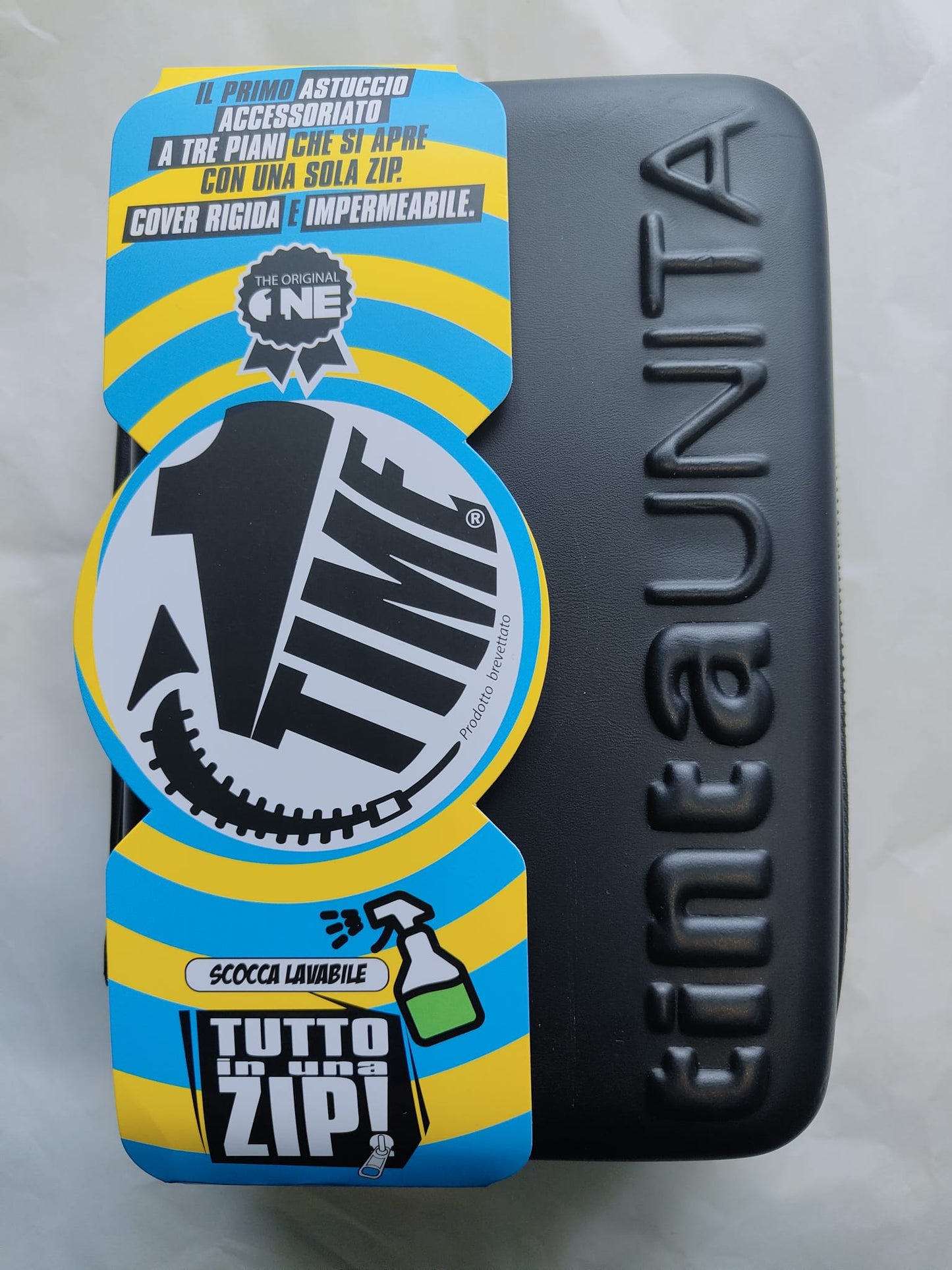 Astuccio ONE TIME - tintaUNITA