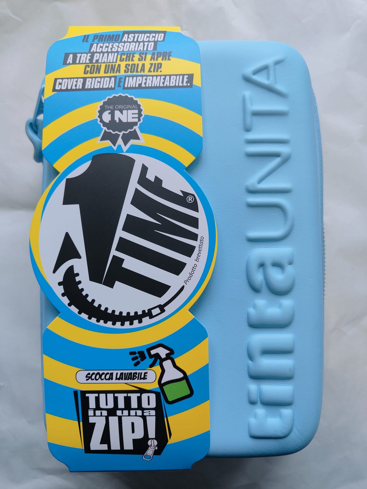 Astuccio ONE TIME - tintaUNITA