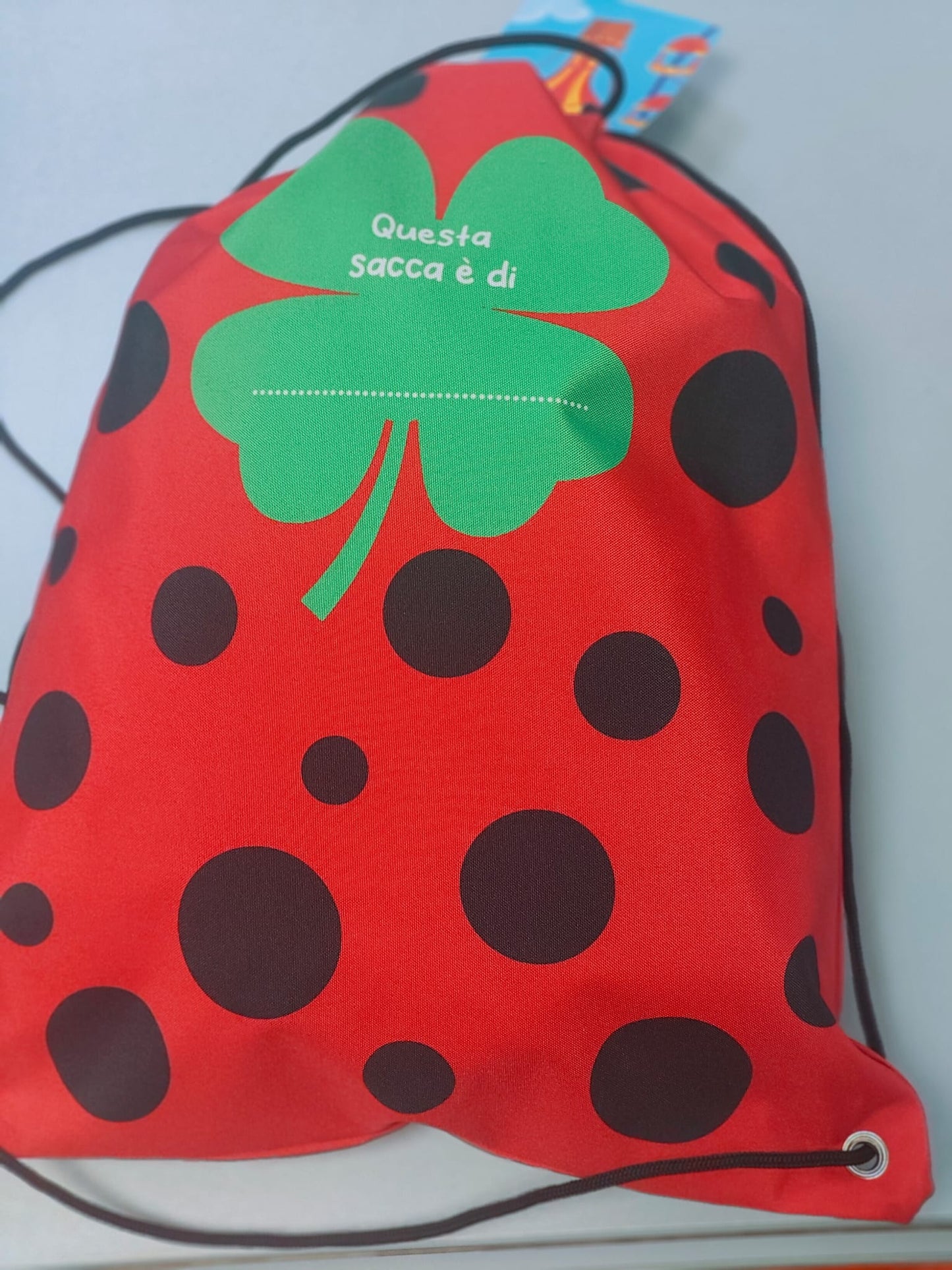 Sacchette Sakky Bag - tintaUNITA KIDS
