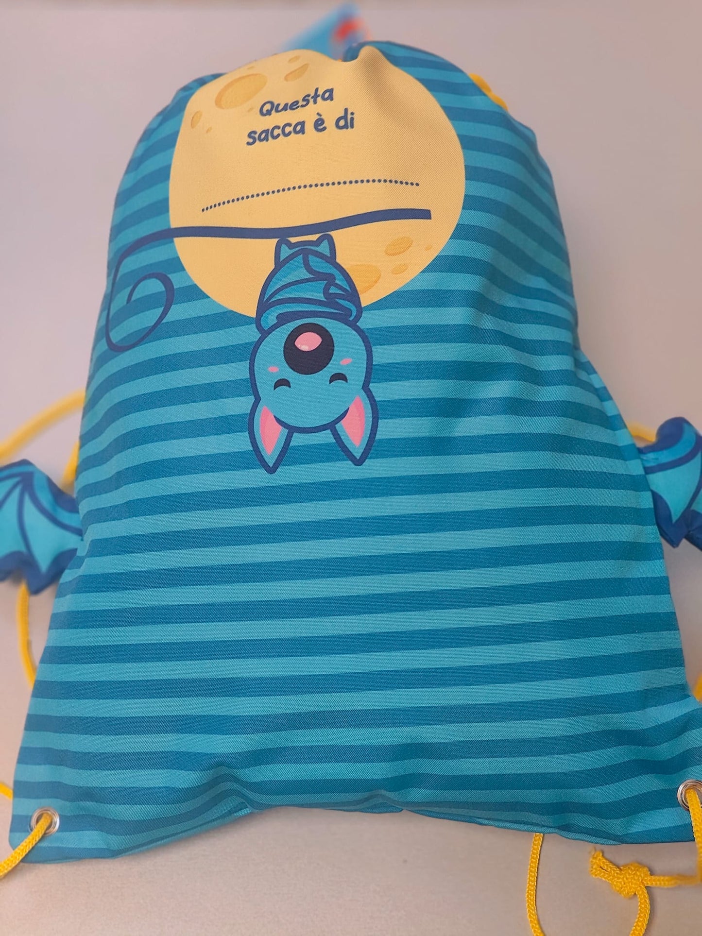 Sacchette Sakky Bag - tintaUNITA KIDS