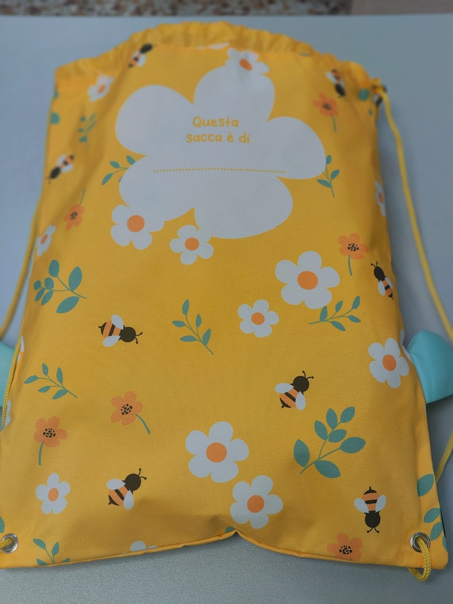 Sacchette Sakky Bag - tintaUNITA KIDS