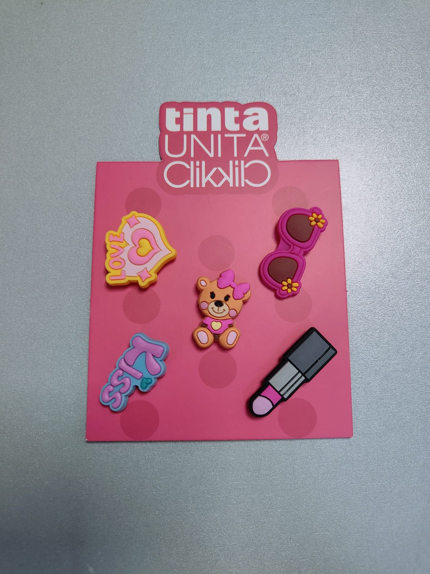 Bustina 5 Pins - tintaUNITA CLIK