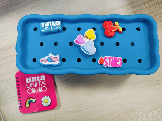 Astuccio Biscotto - tintaUNITA CLIK