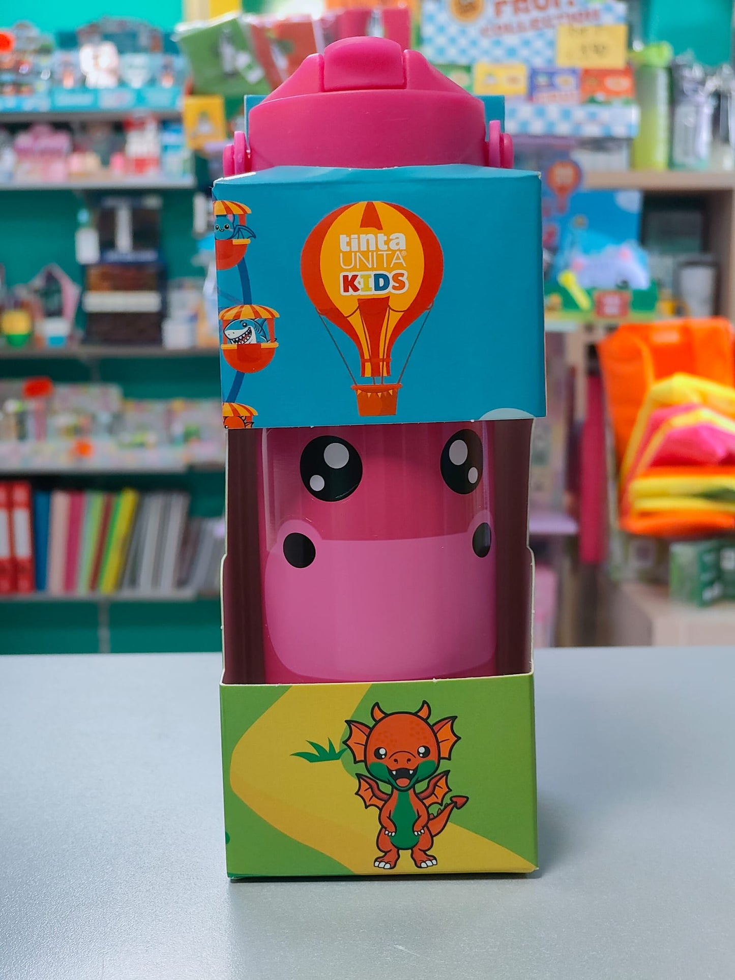 Borraccia Termica 550ml - tintaUNITA KIDS