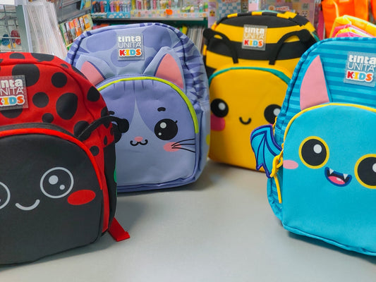 Zainetto Basic - tintaUNITA KIDS