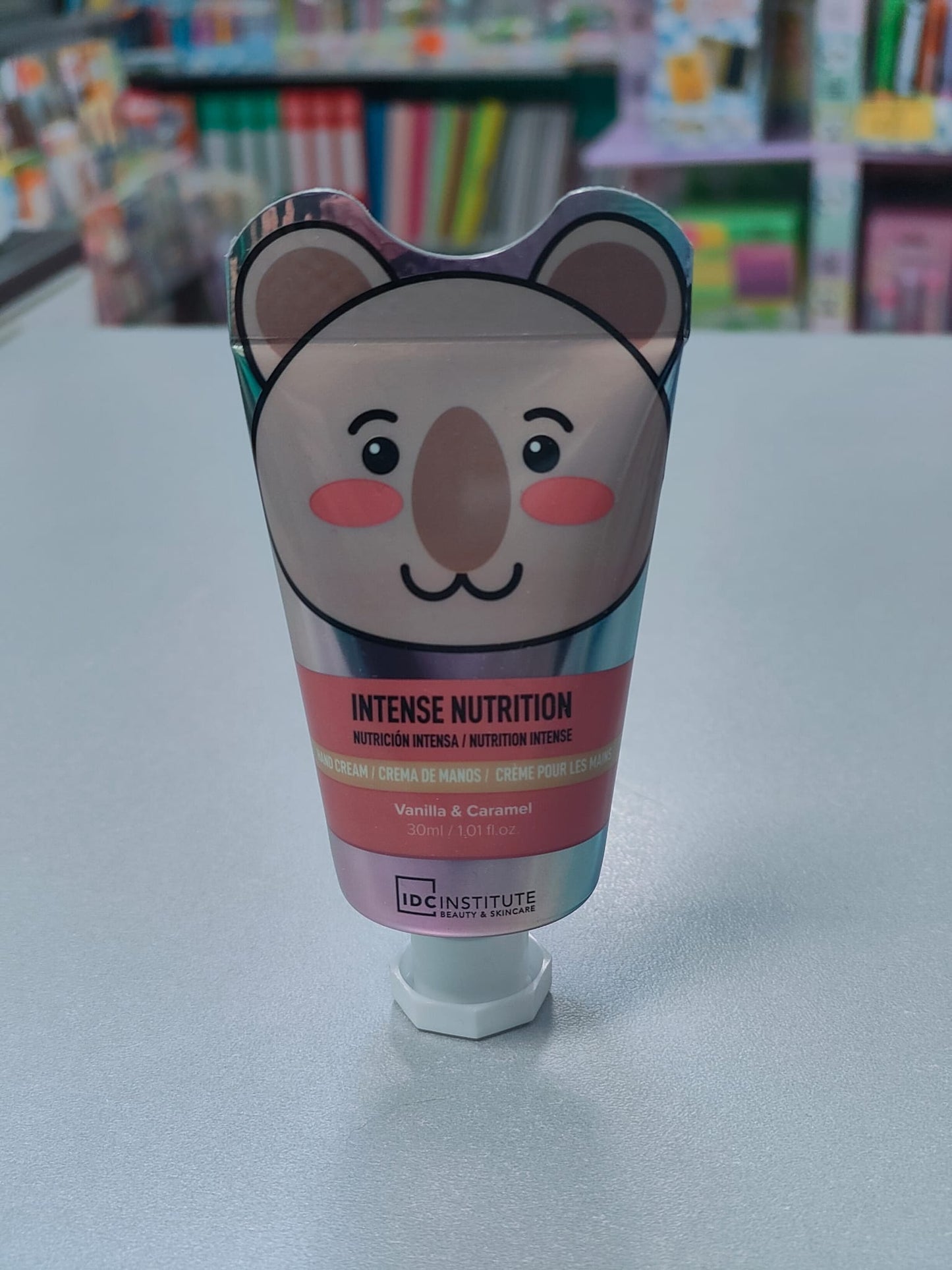 Crema Mani Profumata