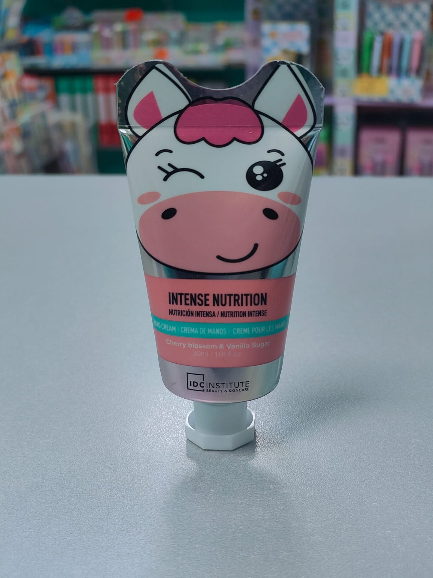 Crema Mani Profumata