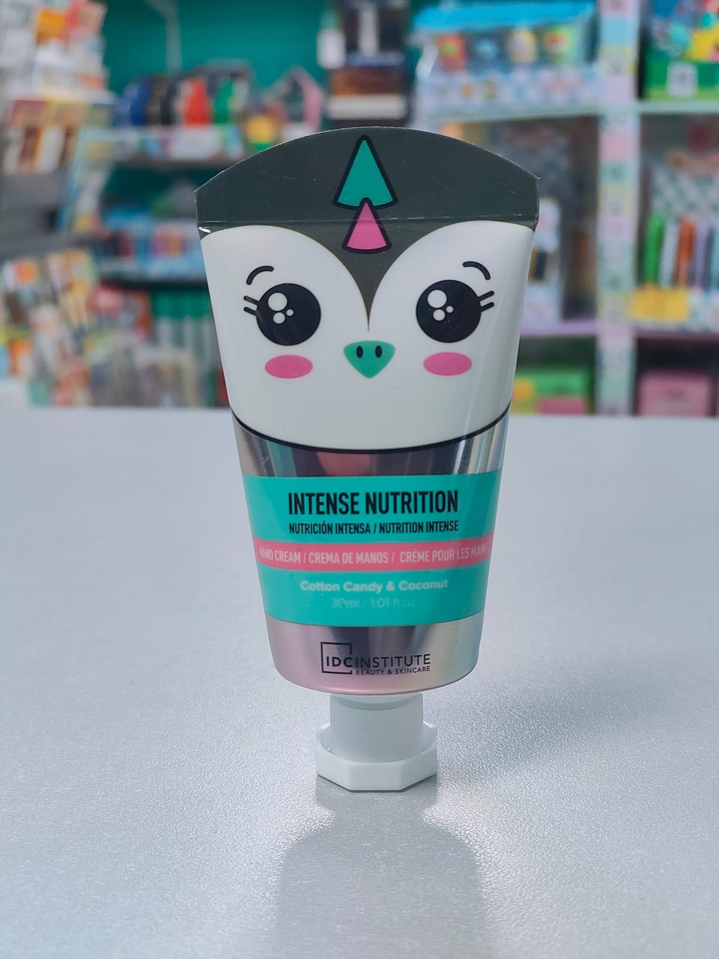 Crema Mani Profumata