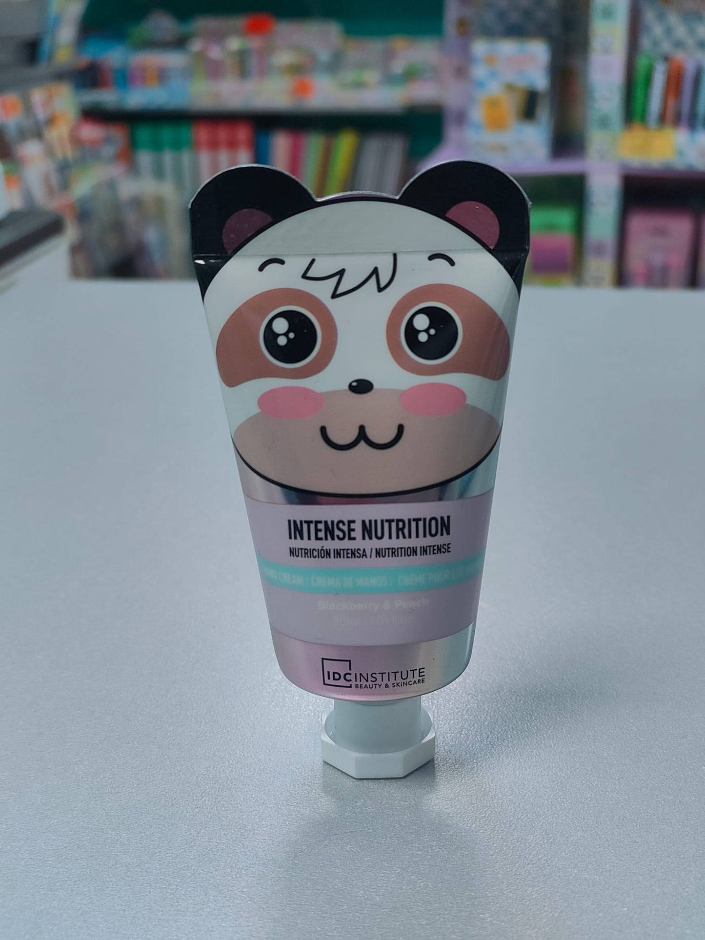 Crema Mani Profumata