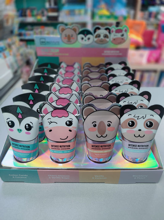 Crema Mani Profumata