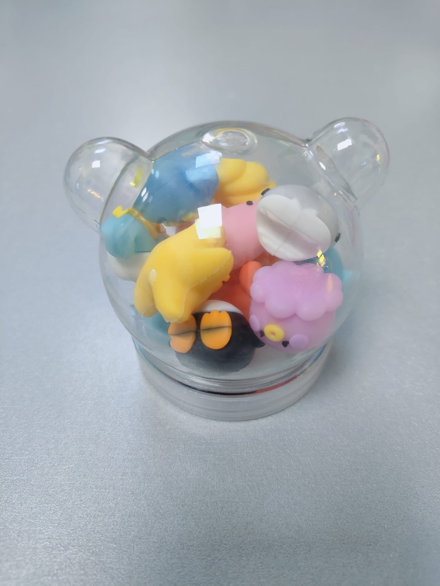 Mini Gommine - Colourbook