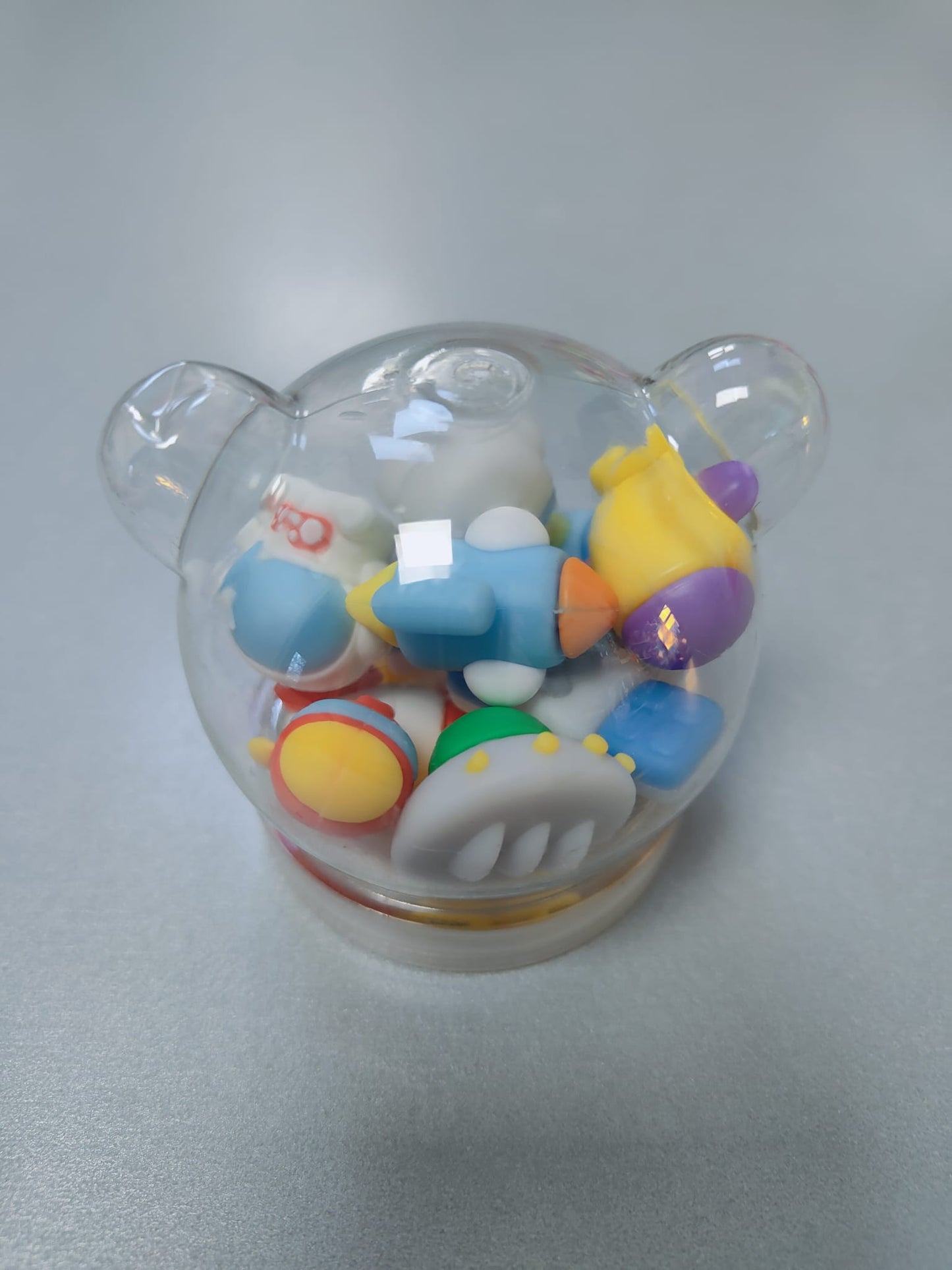 Mini Gommine - Colourbook