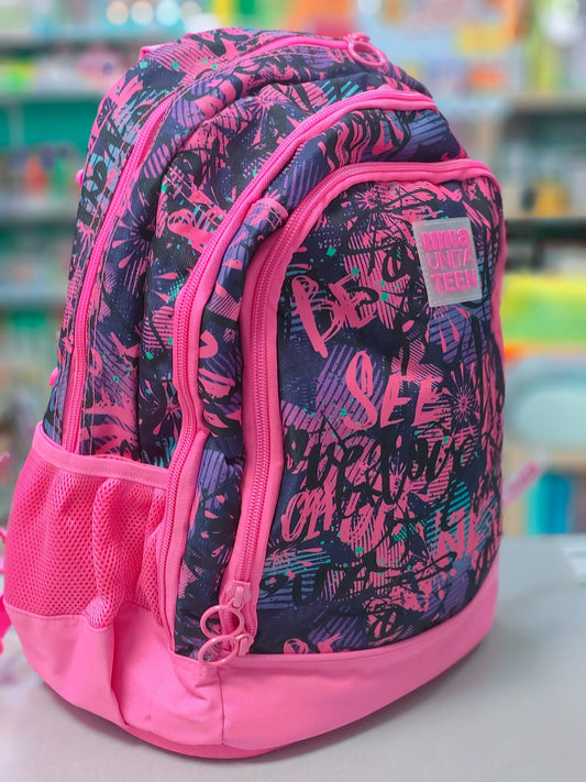 Zaino Scuola tintaUNITA Dream Cross OHOH