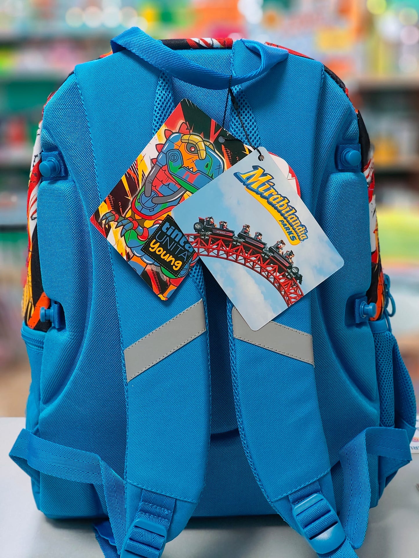 Zaino Scuola tintaUNITA Dream Cross Dino