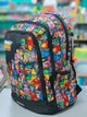 Zaino Scuola STUMBLE GUYS Nero
