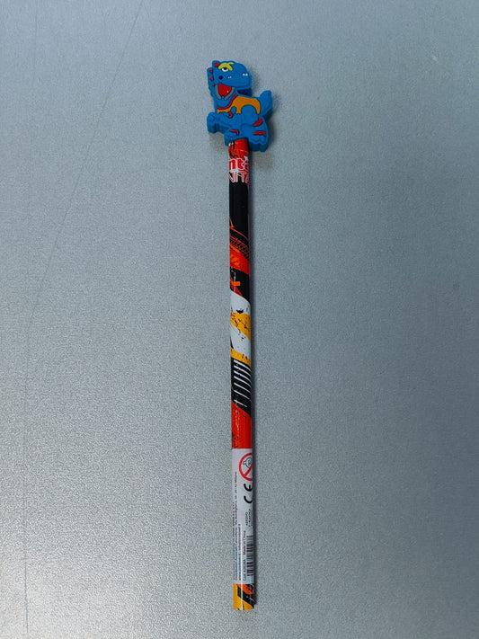 Matita HB con topper tintaUNITA