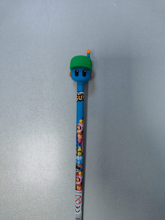 Matite con topper Stumble Guys tintaUNITA