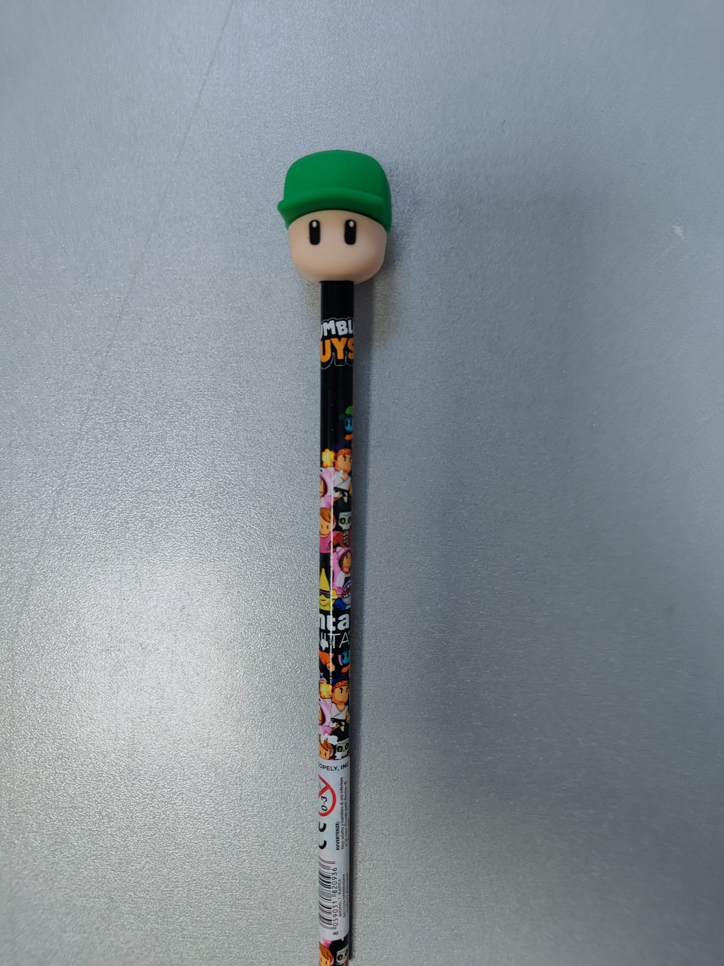 Matite con topper Stumble Guys tintaUNITA