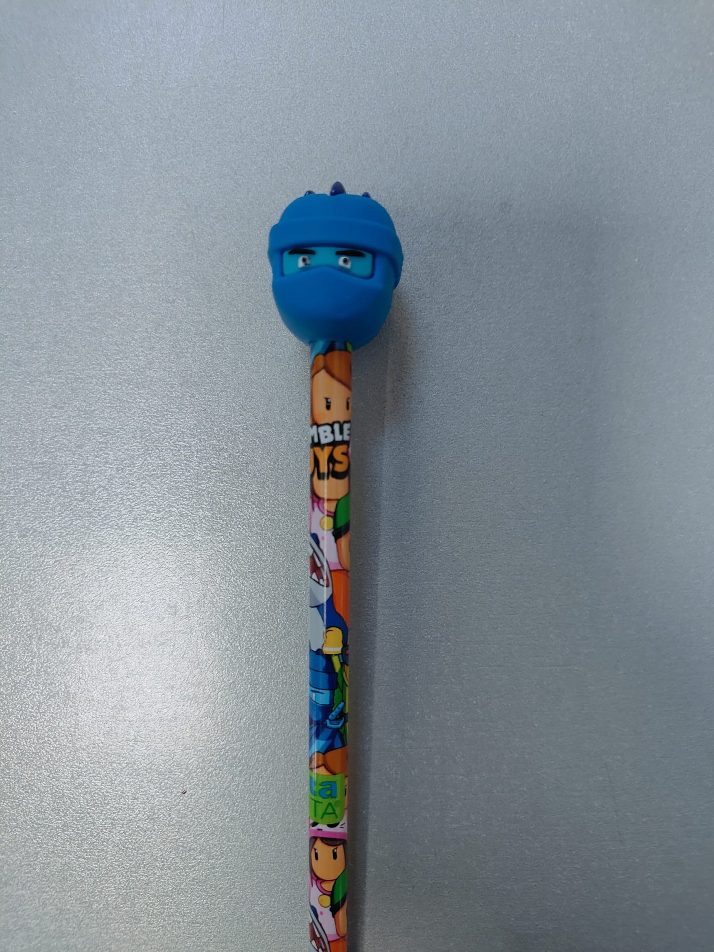 Matite con topper Stumble Guys tintaUNITA