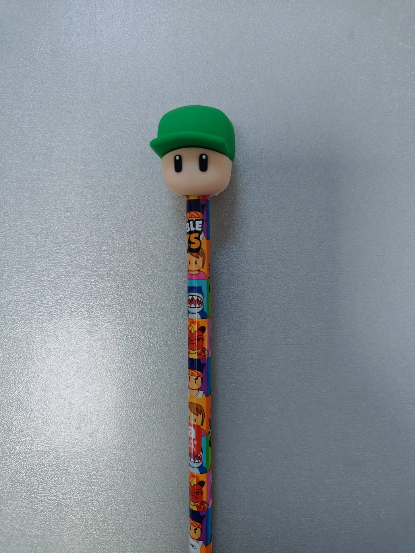 Matite con topper Stumble Guys tintaUNITA