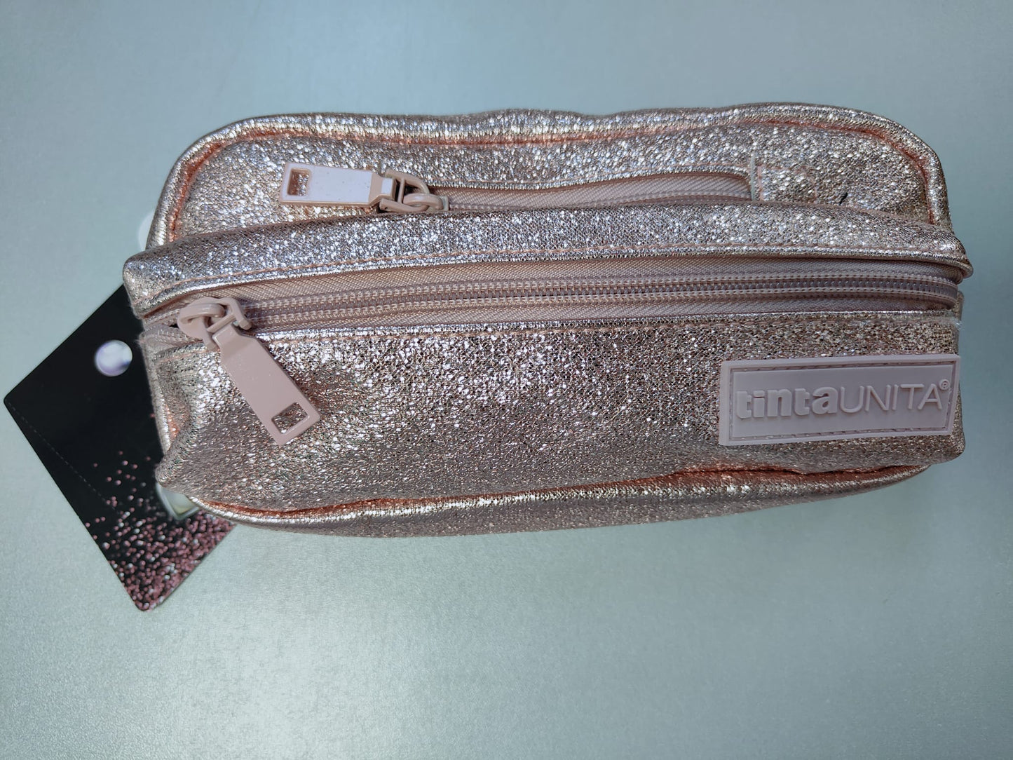 Astuccio Bauletto 3 Zip tintaUNITA