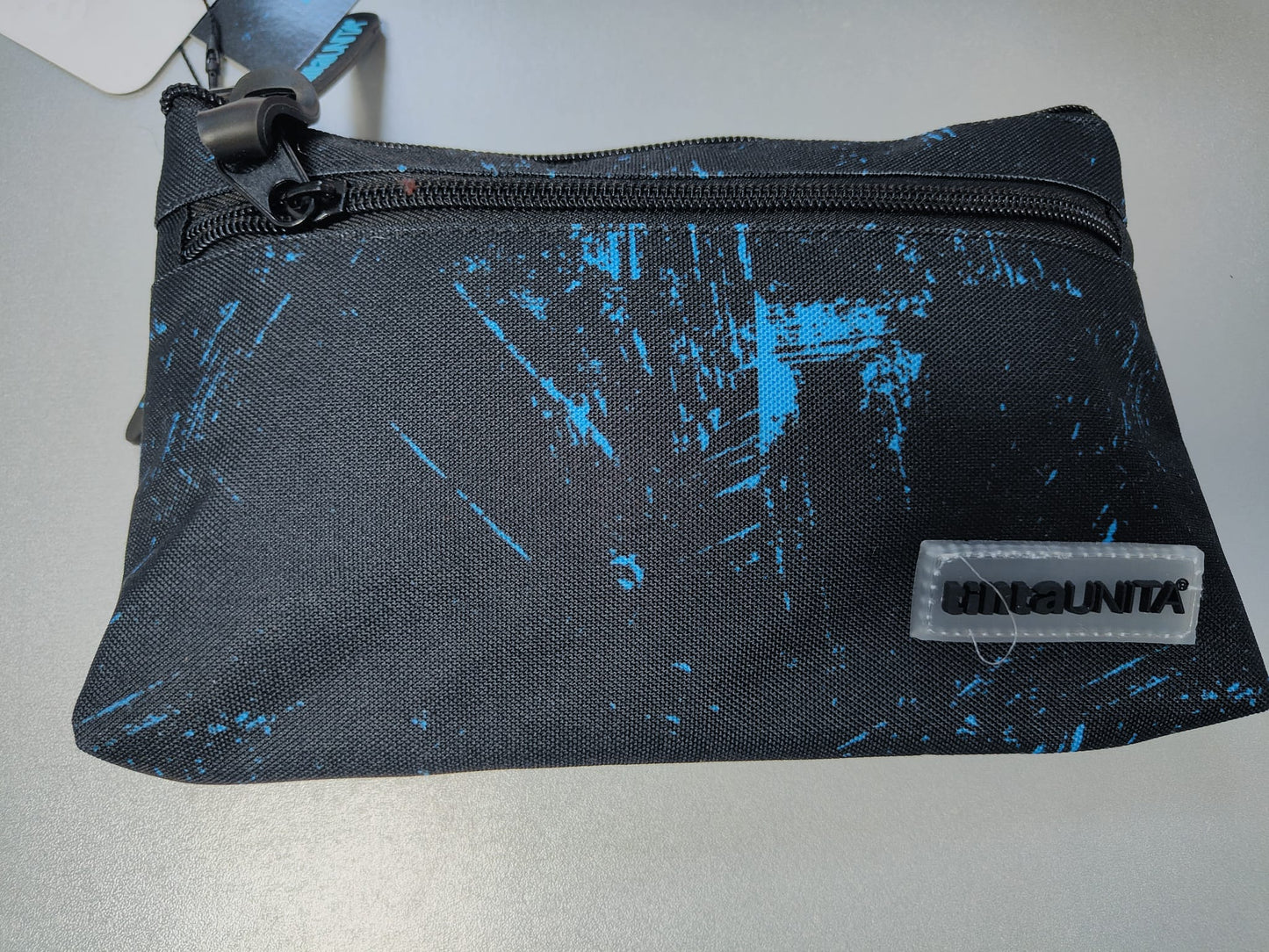 Astuccio Bustona 2 zip - tintaUNITA