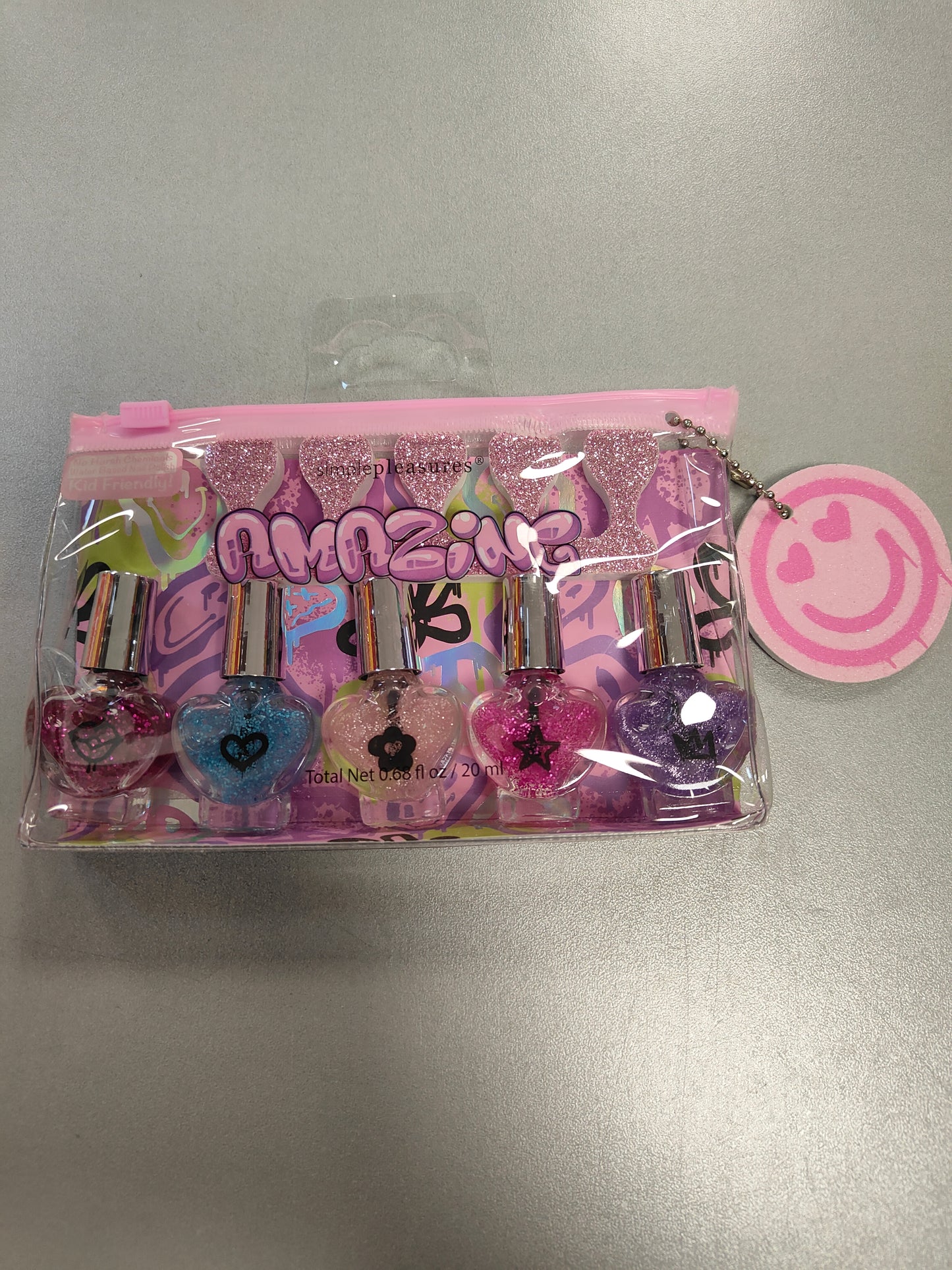 MINI SET SMALTINI