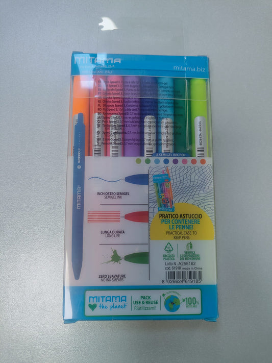 Penne Speed3 - MITAMA