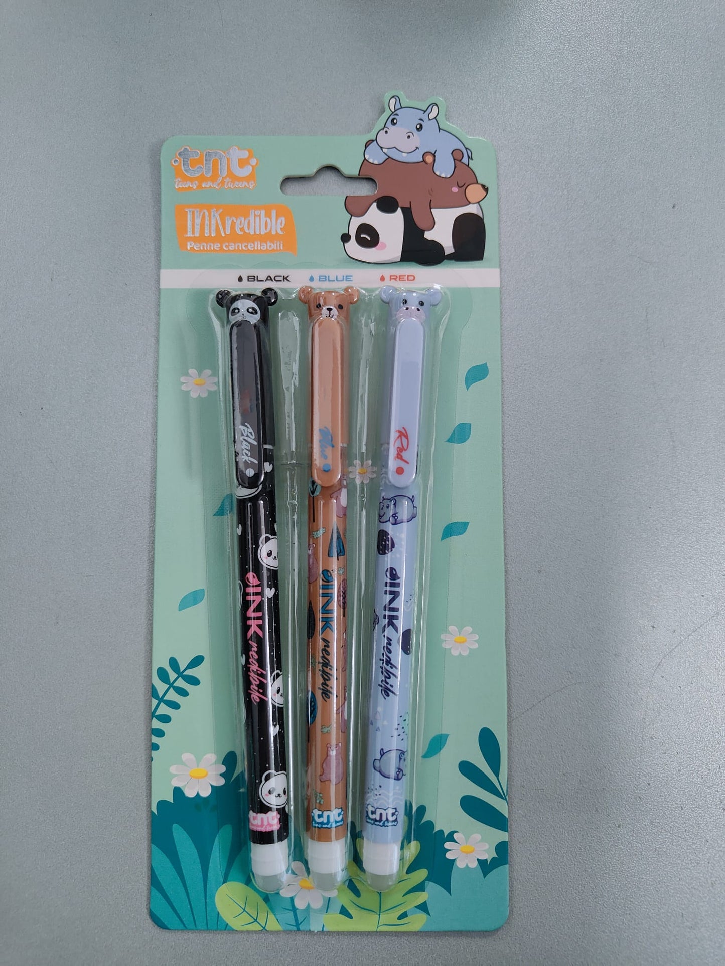 Penne Cancellabili Set - Toys Garden