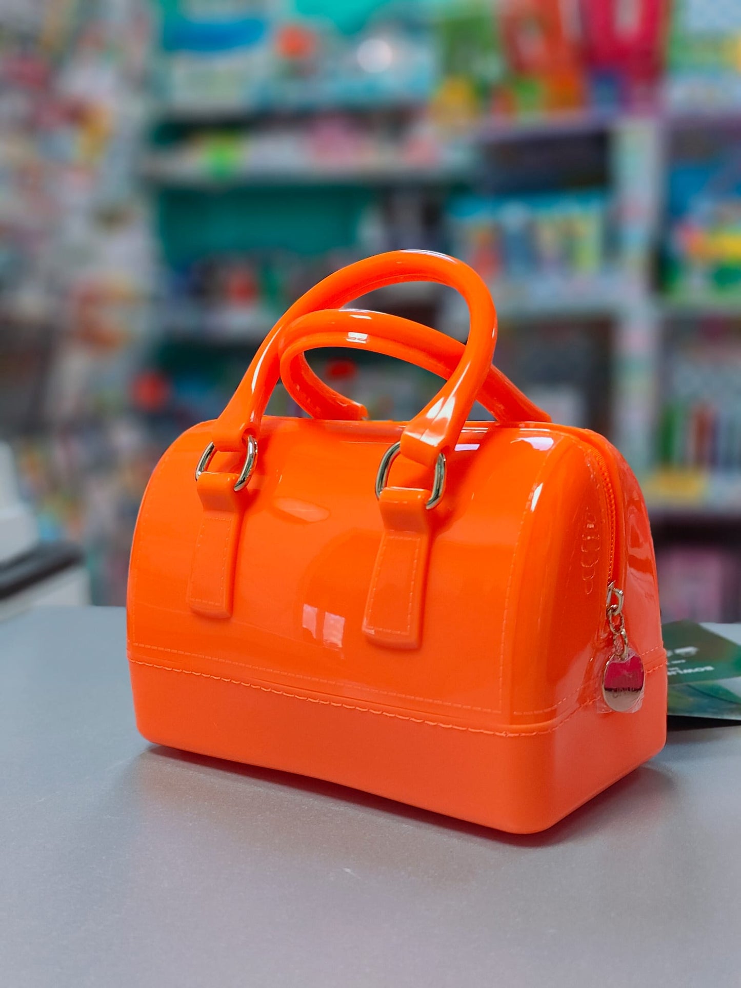 Borsetta Bowling Bag - tintaUNITA GLOW