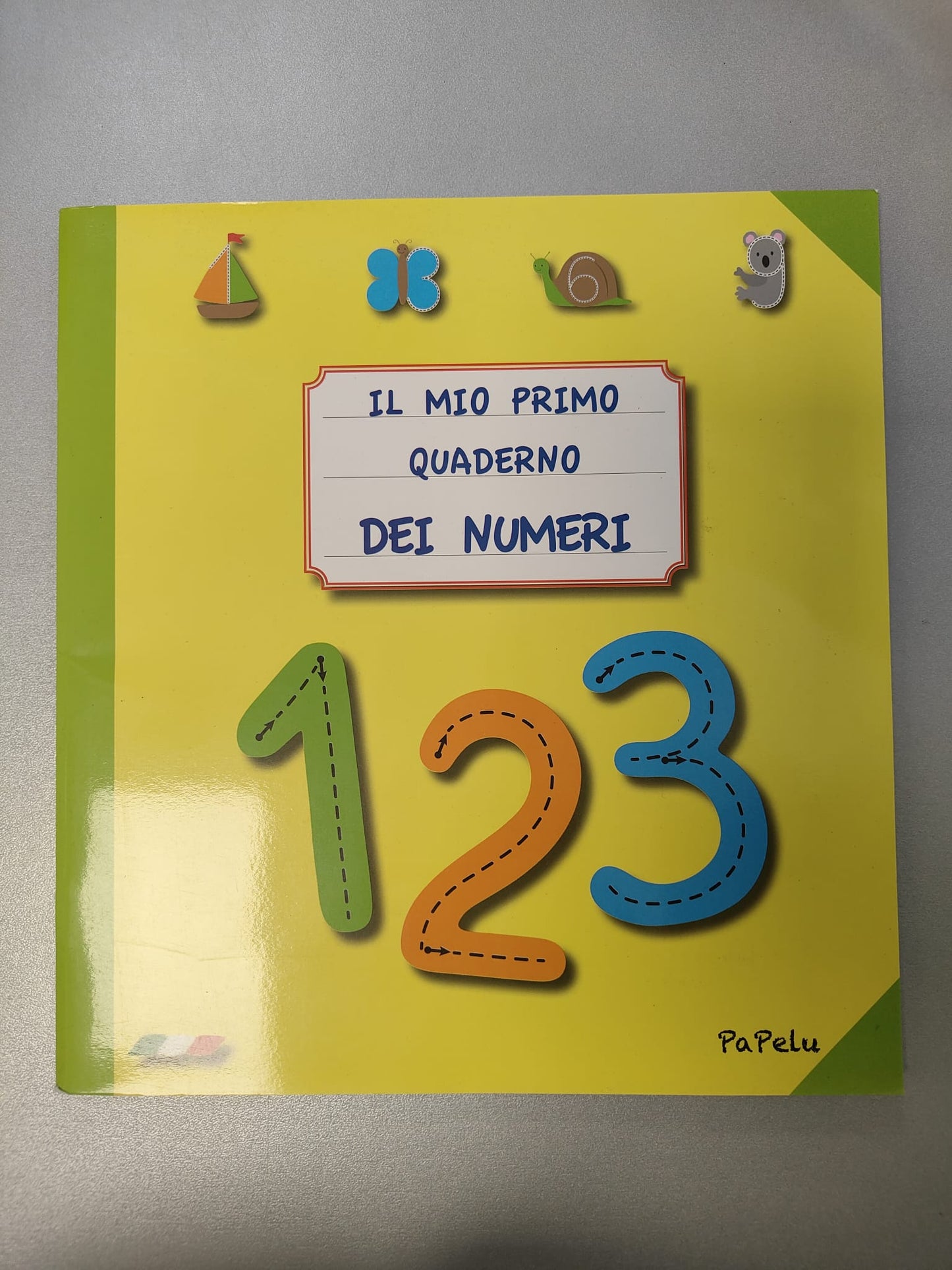 Libri Didattici Papelù DAI 4 ANNI