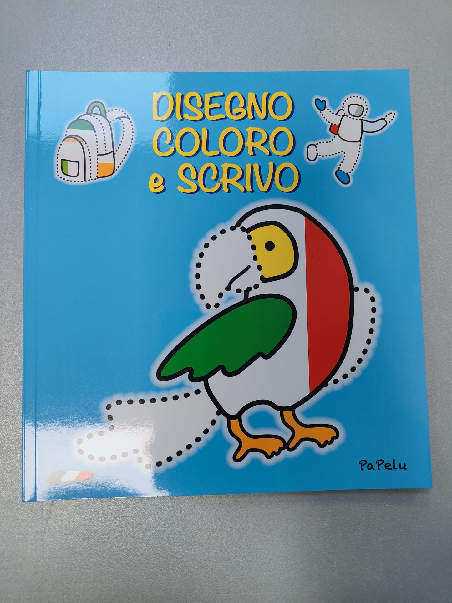 Libri Didattici Papelù DAI 4 ANNI