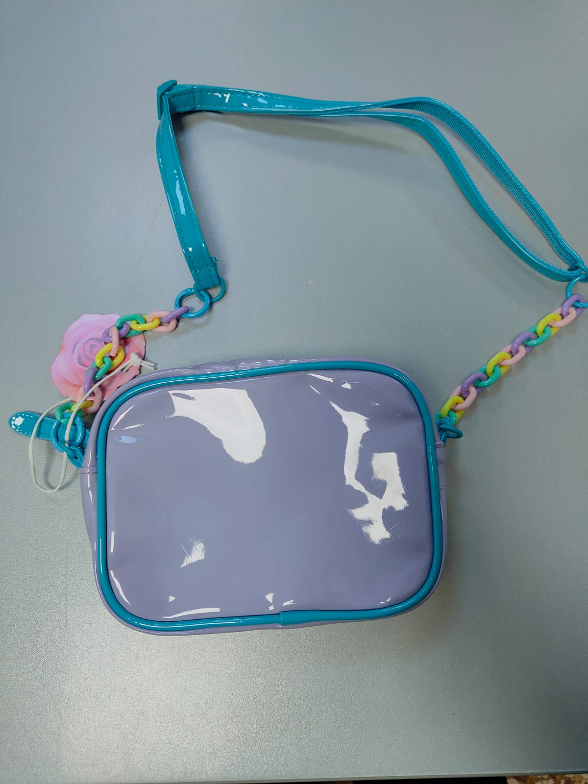 Borsa Tracolla Lilla - Camomilla